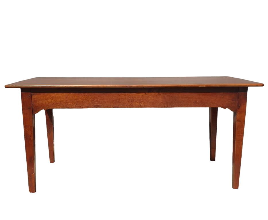 Farm table office served nineteenth