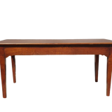 Farm table office served nineteenth