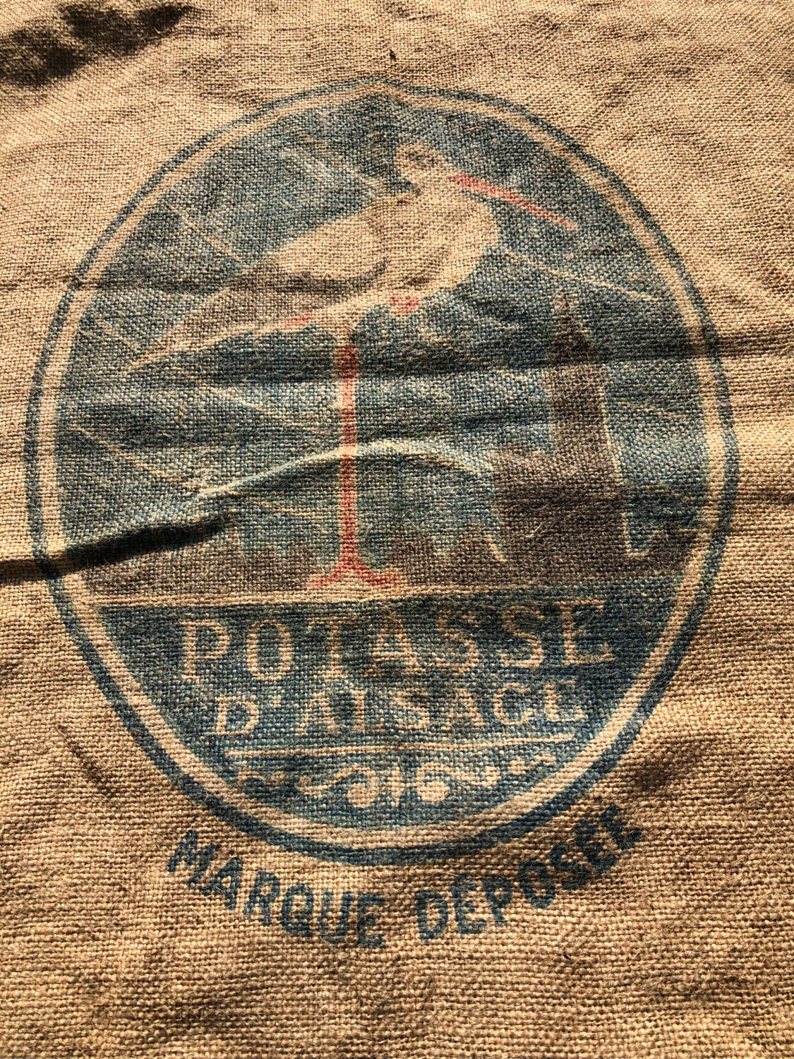 Sac potasse d’Alsace