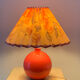 Vintage ball lamp