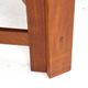 Table de salle à manger pliante en teck danois « Skovlund » - style moderne du milieu du siècle