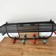 Vintage style wall coat rack Féraud