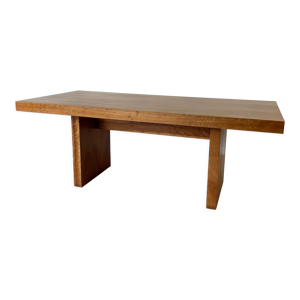 table de repas minimaliste