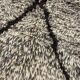 Tapis berbère beni ouarain 154x260