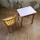 Bureau Baumann + chaise
