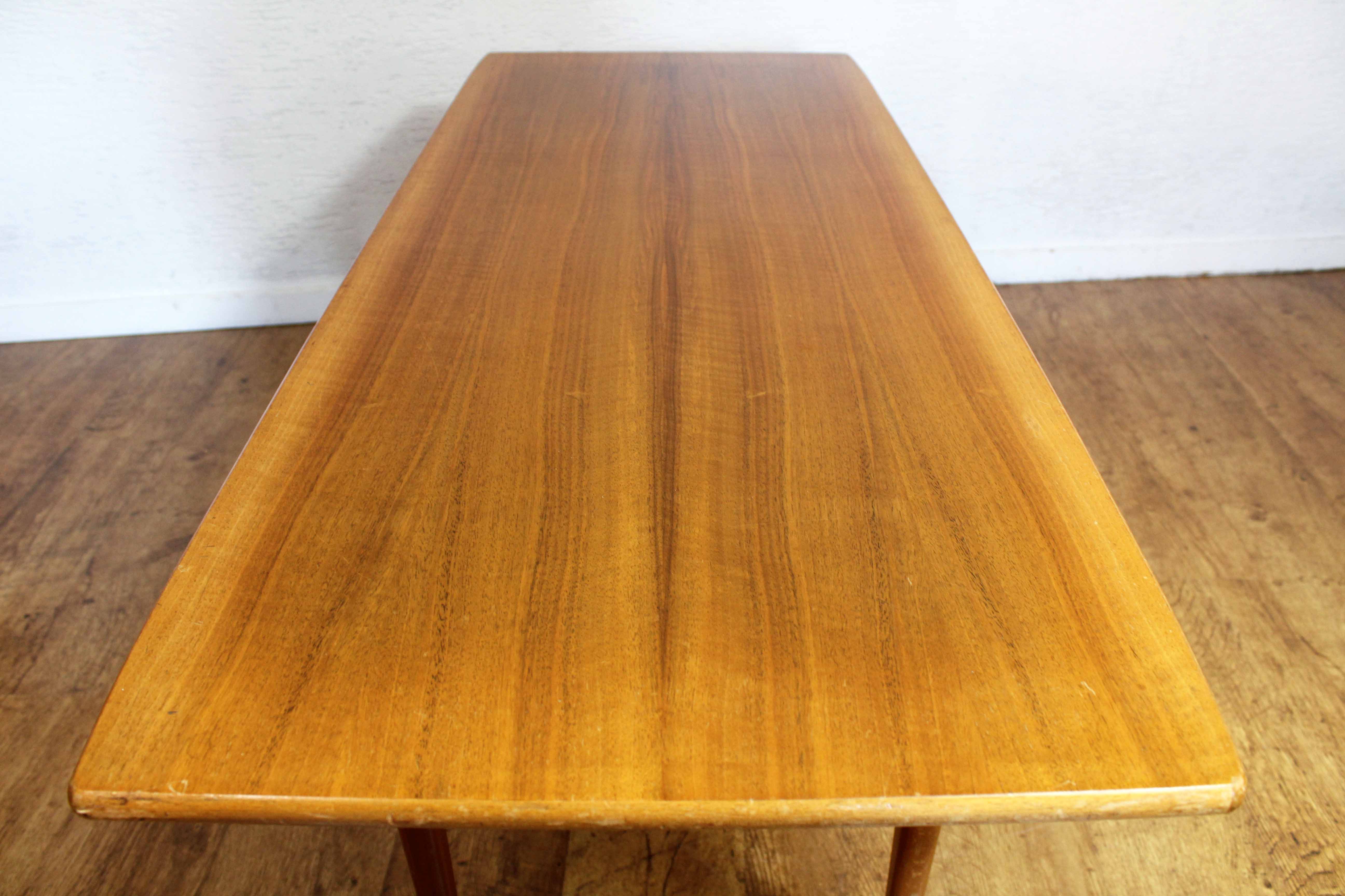 Scandinavian coffee table