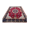Antique carpet persian Keschan 350x255