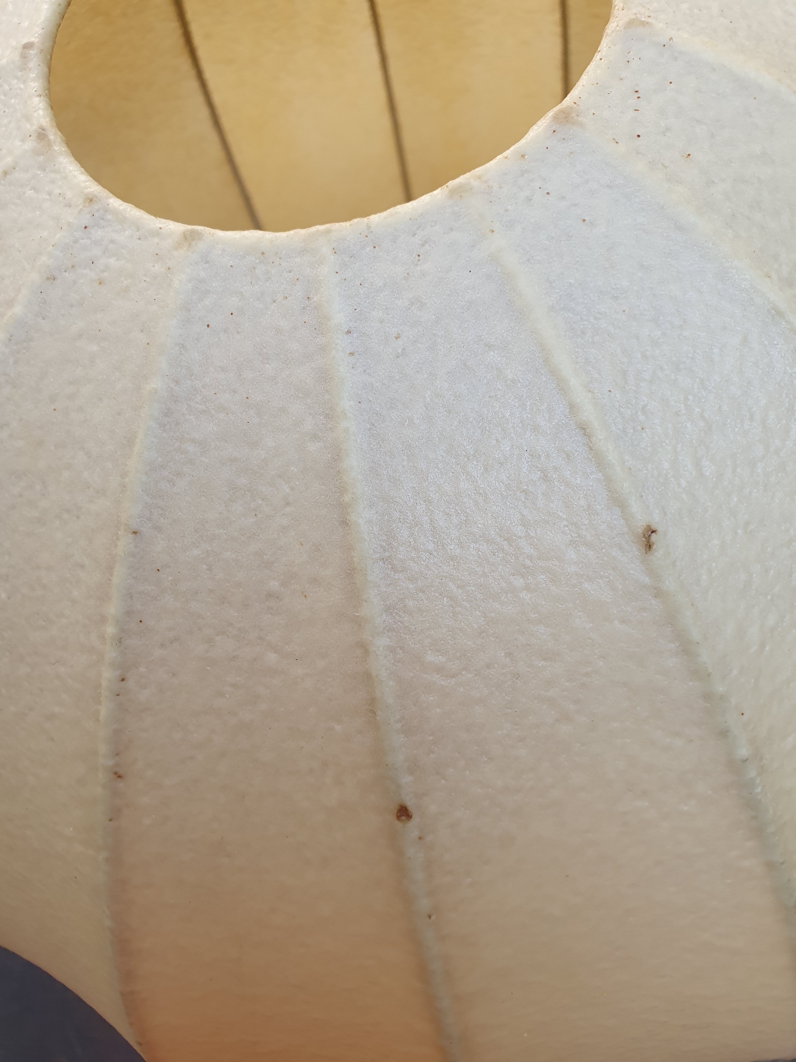 Cocoon style suspension