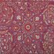 Vintage hand-embroidered Uzbek Suzani 237x300 cm