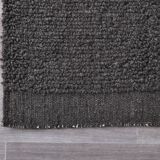 Tapis de couloir turc marron gris 68x303 cm SK 241403