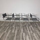 Chairs in Marcel Breuer style