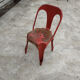 Multi's child chair designed by Joseph Mathieu in the 1930s