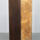 1950s Tambour Office Wooden Cabinet