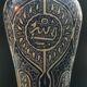 Baluster vase Morocco Fez 19th early 20th century