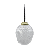 Vintage chic suspension