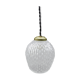 Suspension vintage chic