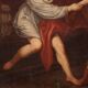 18th century painting, Joseph and Potiphar's Wife