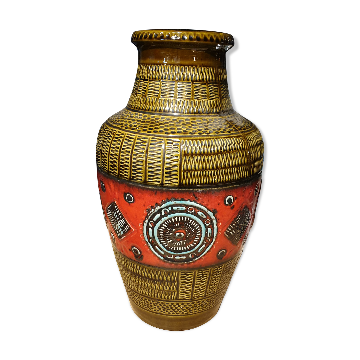 Vase Scheurich 1970 to 1979