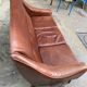60s leather sofa