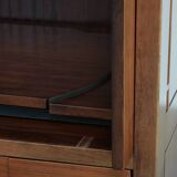 Art Deco design cabinet / audio / TV furniture with beautiful details