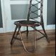 Mid century bamboo chair dirk van sliedrecht