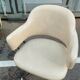 Paire de fauteuils anciens vintage
