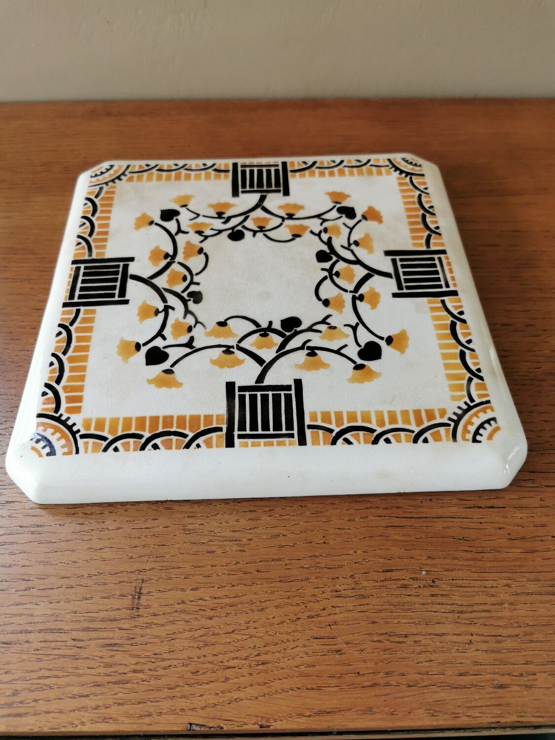 Art Deco trivia Lunéville