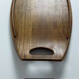 MCM Dansk Jens Quistgaard teak tray IHQ Denmark