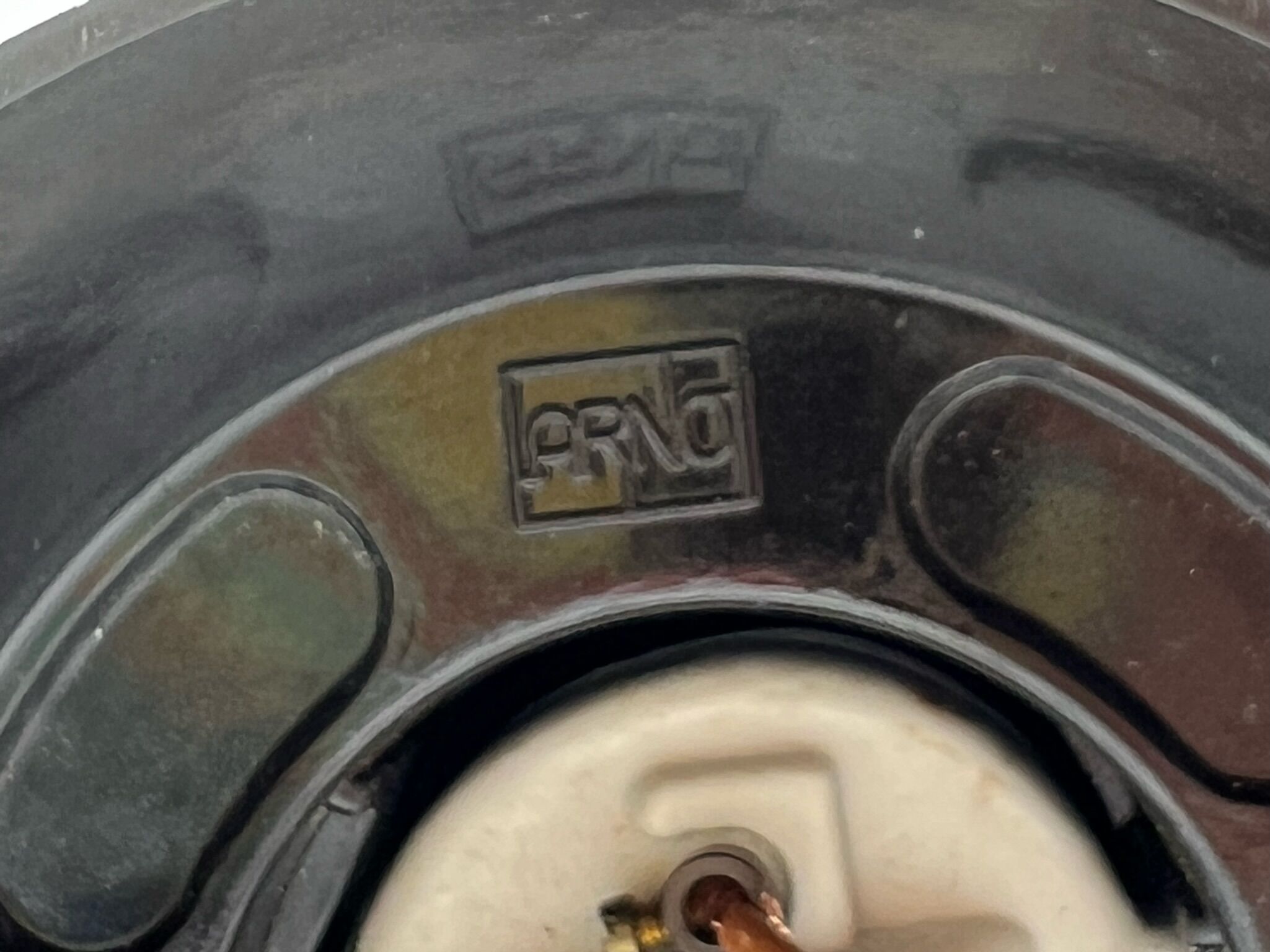 Bakelite sconces 1960