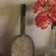 Clothes beater wood cutting board