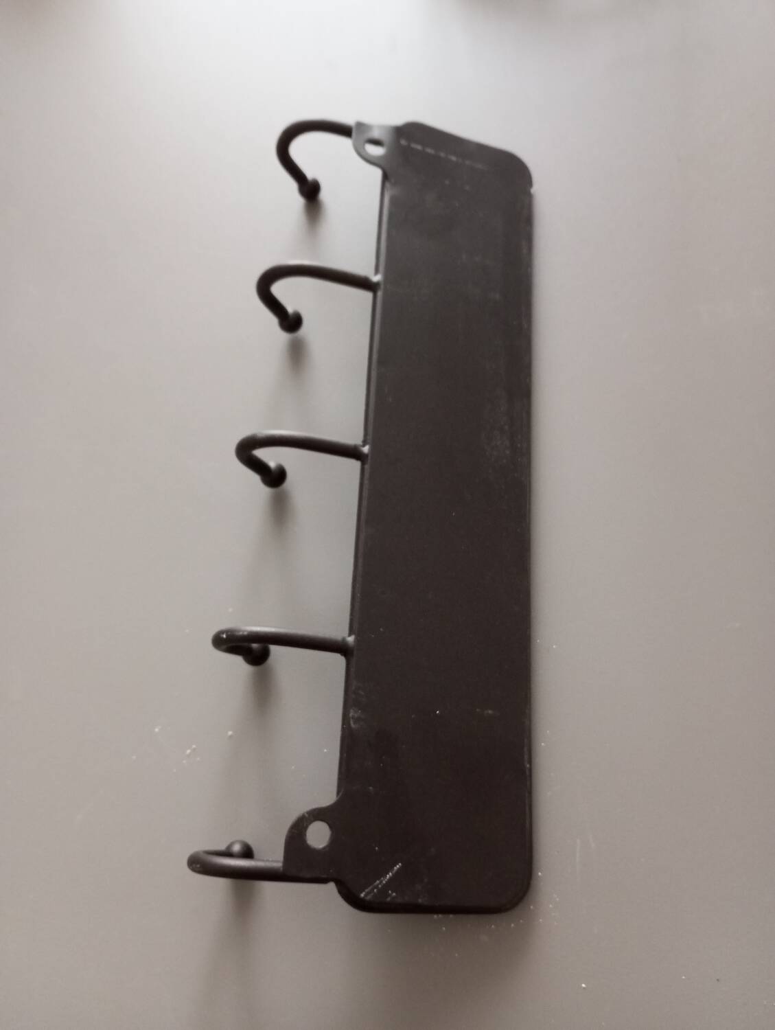Small coat hook