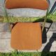 Former souvignet chairs