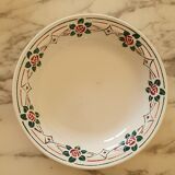 Round dish Badonviller