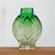 Vintage Finnish glass vase by Kaj Blomqvist for Kumela