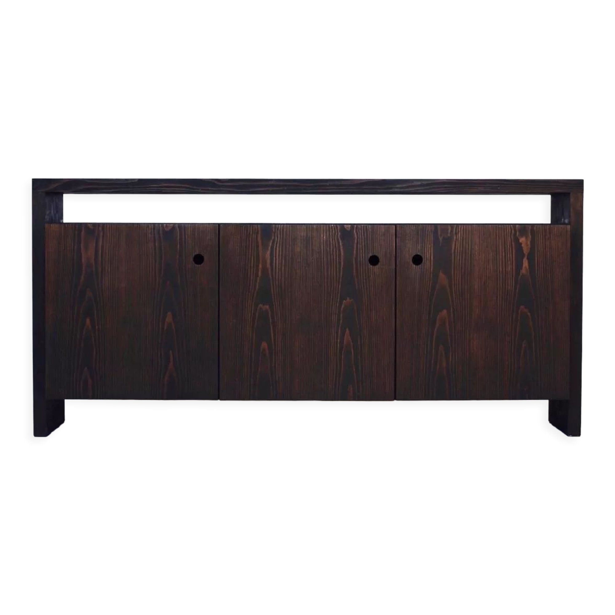 Enfilade hollandais brutaliste, 1972