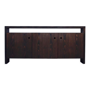 Enfilade hollandaise brutaliste,