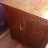 Desk master school or administration 1950 vintage