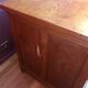 Desk master school or administration 1950 vintage