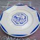 6 flat plates Fructidor KG Lunéville