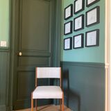 Chaise scandinave vintage