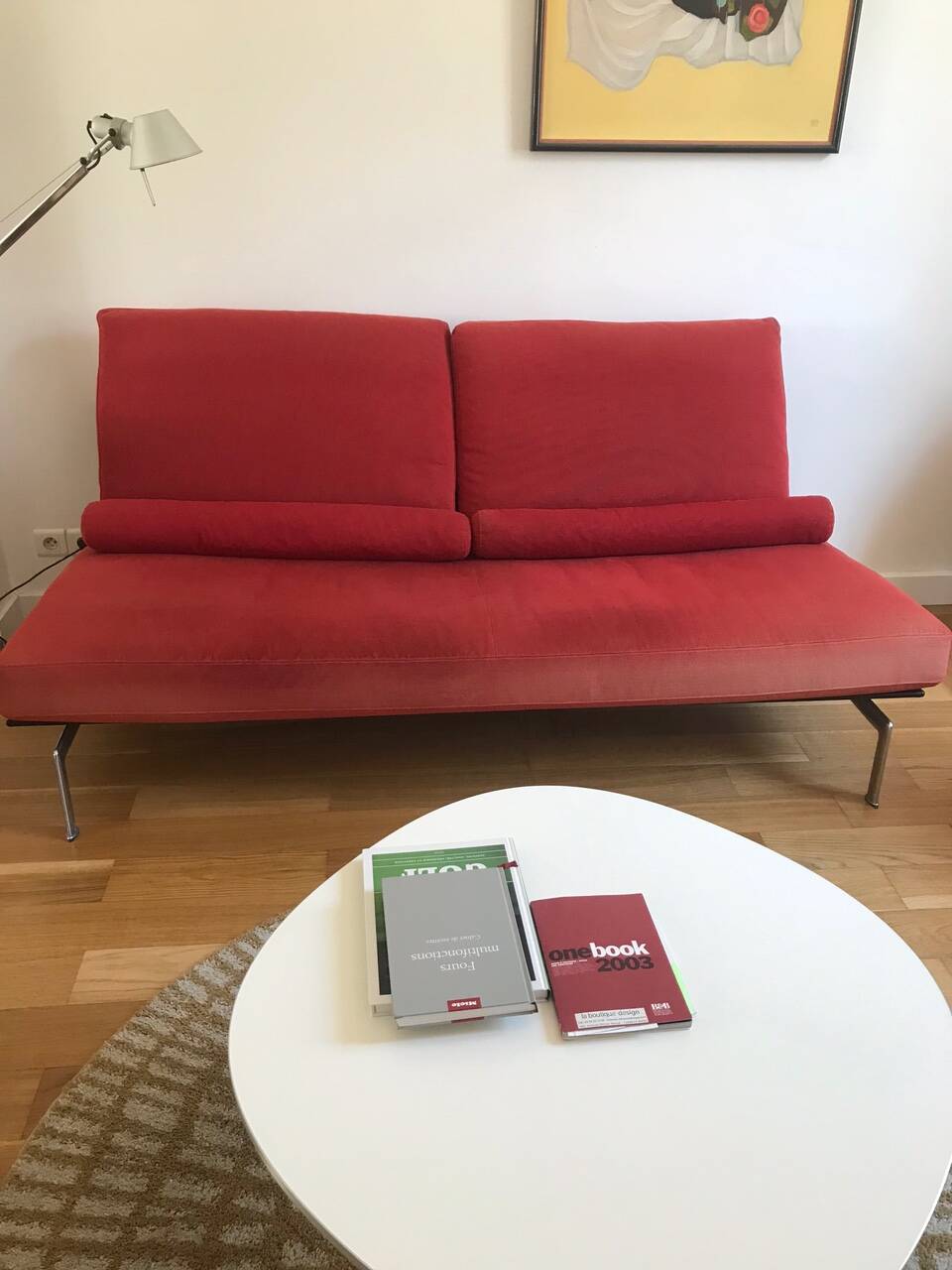 Diesis sofa by Antonio Citterio