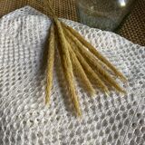 Vintage crochet bed top