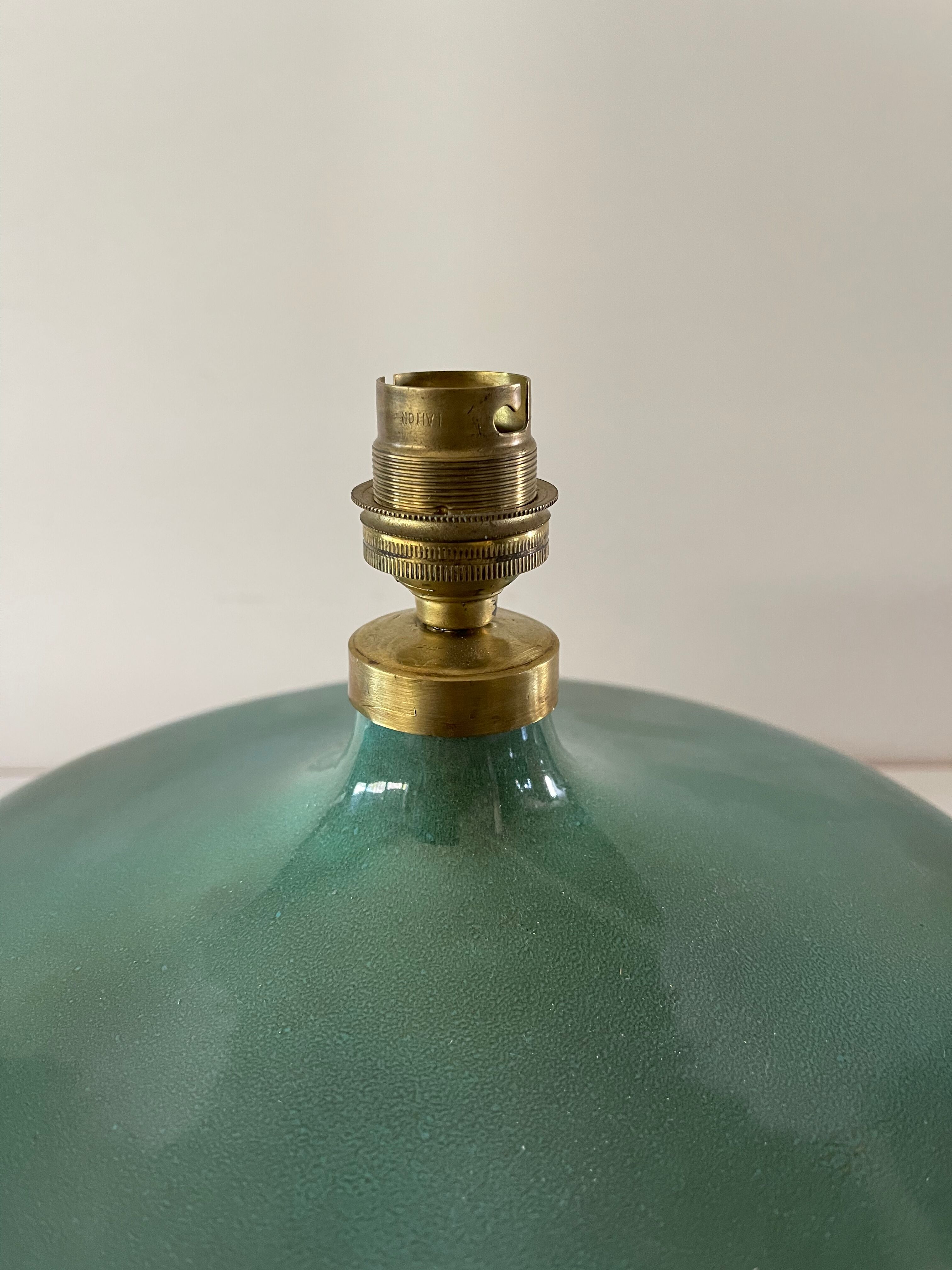 その他 Jacques & Dani Ruelland Yellowgreen Lamp Jacques & Dani