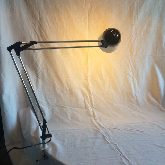 Architect's lamp XL model Giotto edited by Luce e Dimensioni - 70s