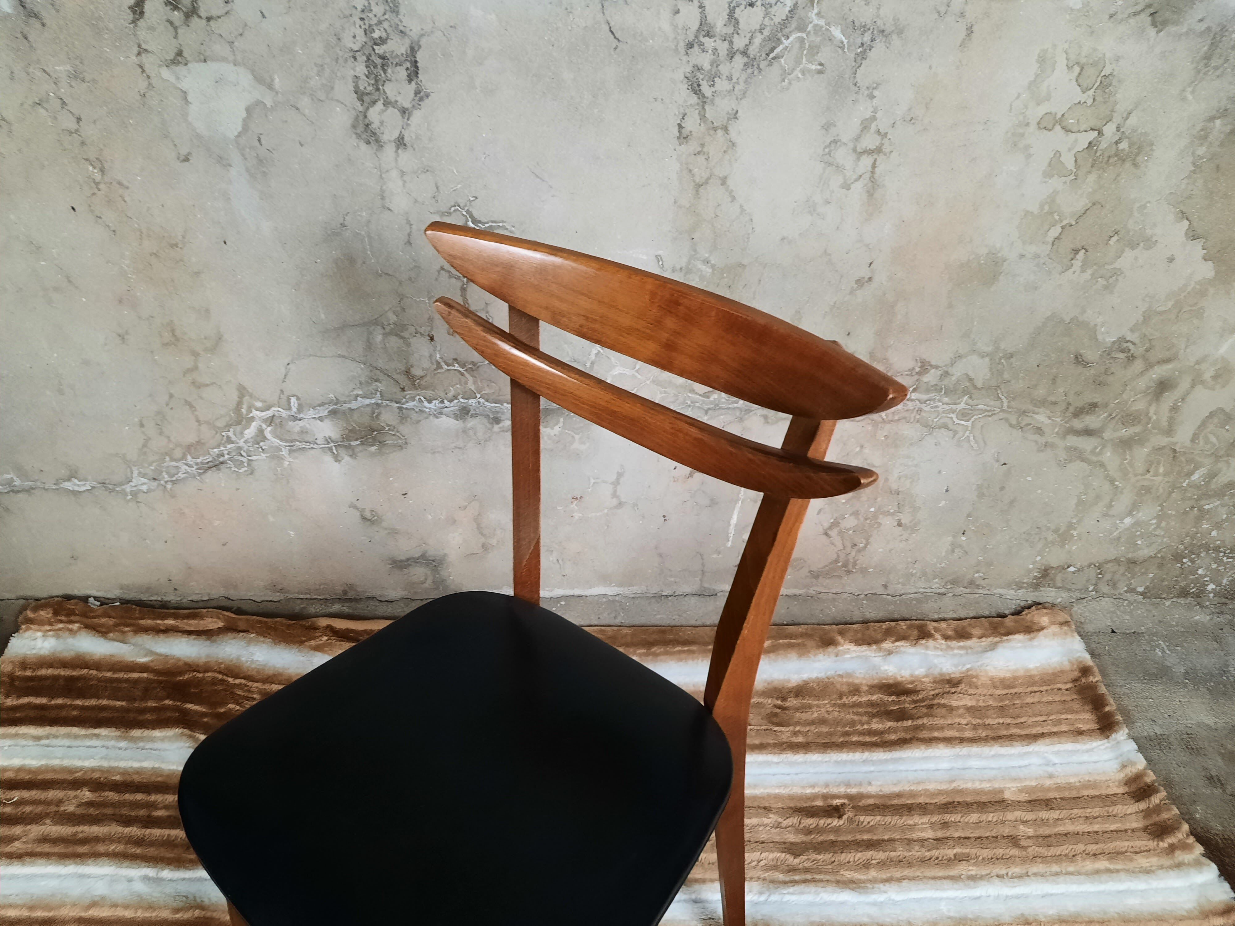 Scandinavian design chair