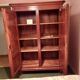 Armoire merisier massif tricoire