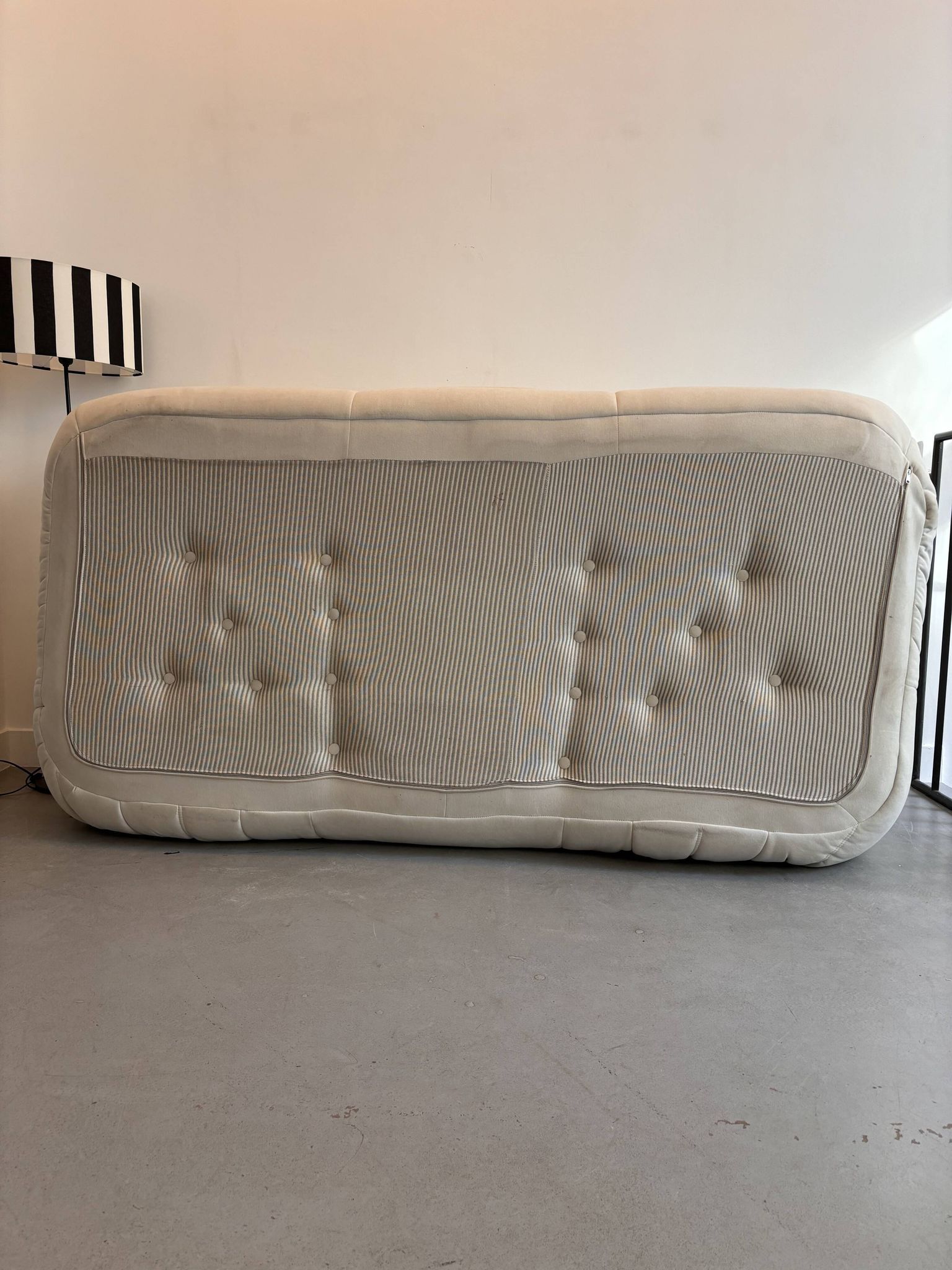 Medium Togo sofa by Michaële Ducaroy for Ligne Roset