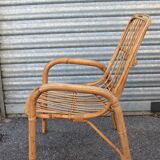 Rattan chair