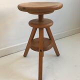 Former workshop tripod stool