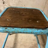Factory stool 50s